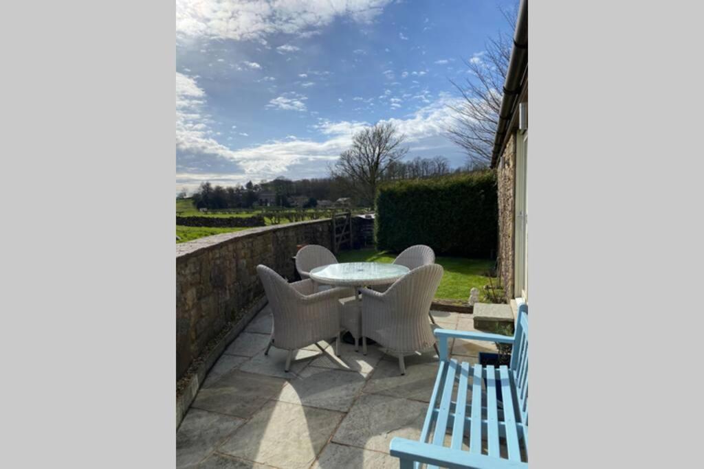 Sawley In The Forest Of Bowland - Cosy Cottage. Clitheroe Exterior photo