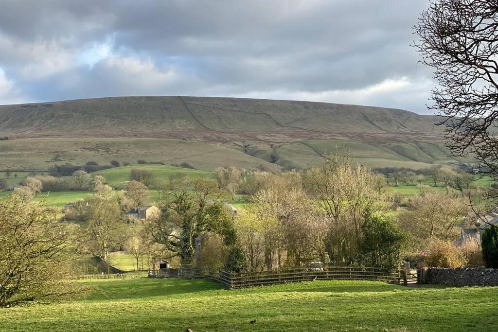 Sawley In The Forest Of Bowland - Cosy Cottage. Clitheroe Exterior photo